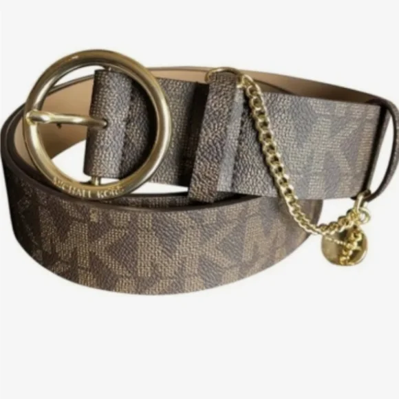 Michael Kors | Accessories | Michael Kors Womens Buckle Logo  display picture 3